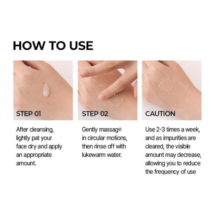 Rice Glow Repair Shot | Gentle Cleansing Essence & Exfoliant (Bundle)